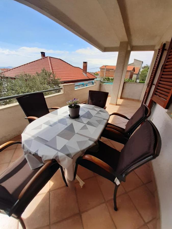 Apartment Anita Zadar Exterior photo