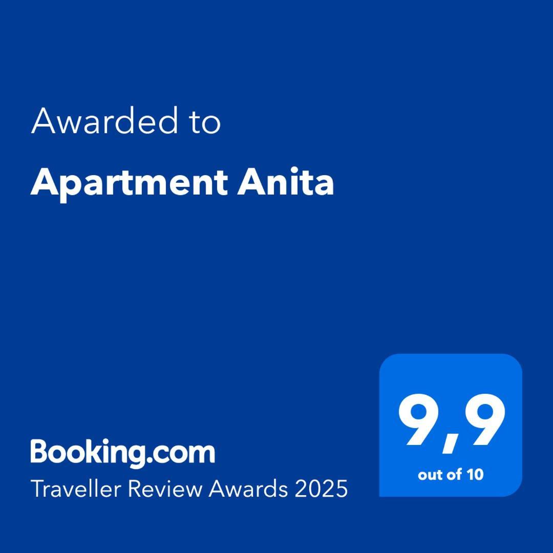 Apartment Anita Zadar Exterior photo